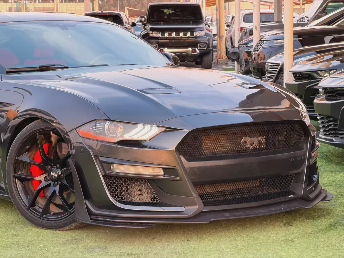 Ford Mustang GT 2019 American Specs-13-13