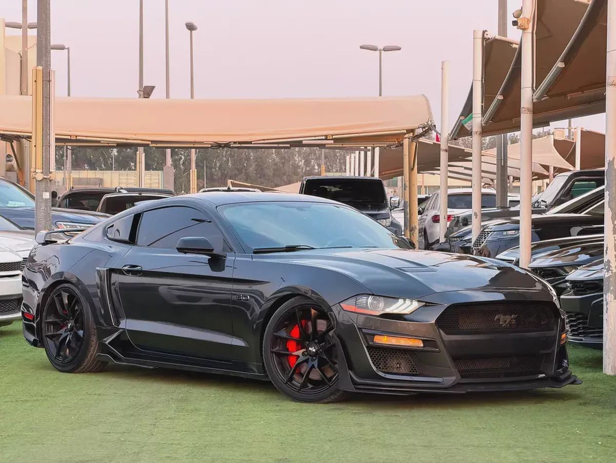 Ford Mustang GT 2019 American Specs