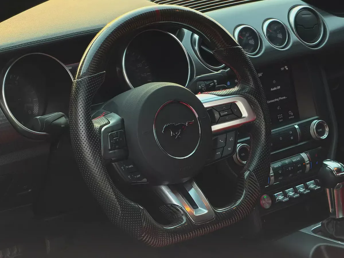 Ford Mustang GT 2019 American Specs-4-4
