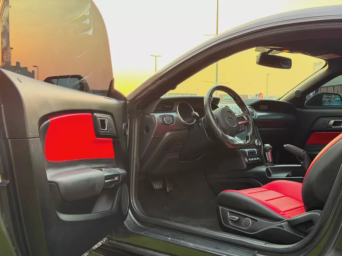 Ford Mustang GT 2019 American Specs-5-5