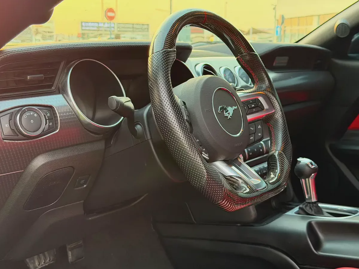 Ford Mustang GT 2019 American Specs-6-6