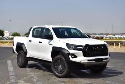 Toyota Hilux GR SPORT toyota hilux 2.8 diesel 2025  gr-sport-0