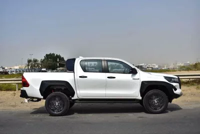 Toyota Hilux GR SPORT toyota hilux 2.8 diesel 2025  gr-sport-1