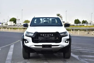 Toyota Hilux GR SPORT toyota hilux 2.8 diesel 2025  gr-sport-2
