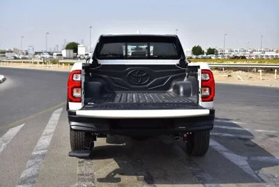 Toyota Hilux GR SPORT toyota hilux 2.8 diesel 2025  gr-sport-3