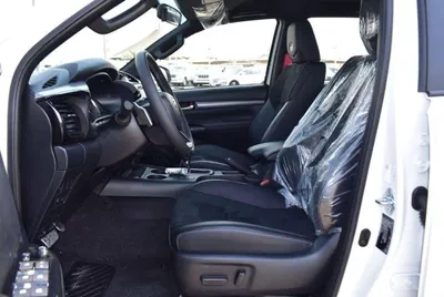 Toyota Hilux GR SPORT toyota hilux 2.8 diesel 2025  gr-sport-4