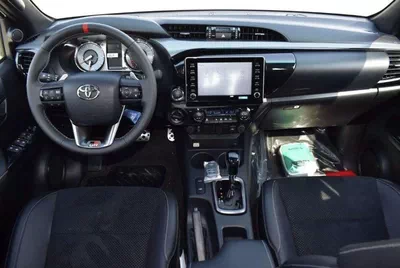 Toyota Hilux GR SPORT toyota hilux 2.8 diesel 2025  gr-sport-5