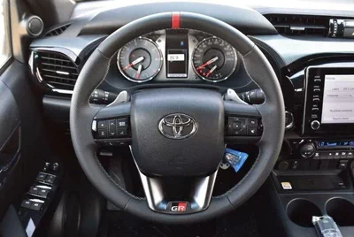 Toyota Hilux GR SPORT toyota hilux 2.8 diesel 2025  gr-sport-6