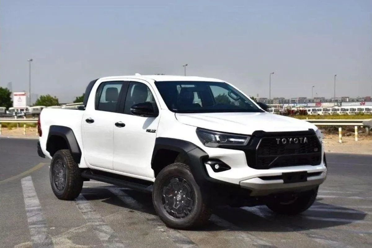 Toyota Hilux GR SPORT toyota hilux 2.8 diesel 2025  gr-sport