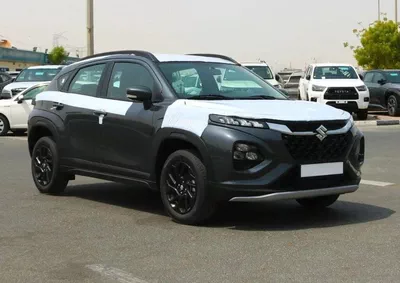 Suzuki Fronx GLX 1.5P AT MY2024 – BLUISH BLACK PEARL-0