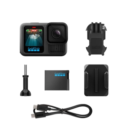 GoPro Hero13 Black Specialty Bundle with 64GB mircoSD Card-4