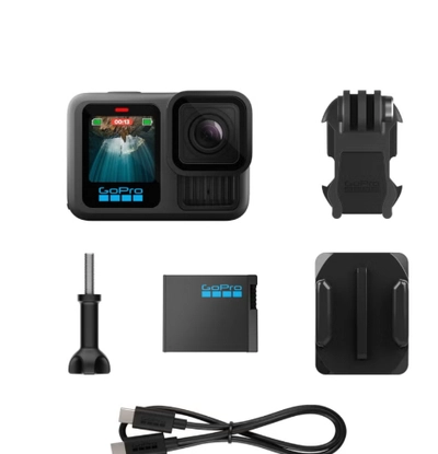 GoPro Hero13 Black Specialty Bundle with 64GB mircoSD Card-7