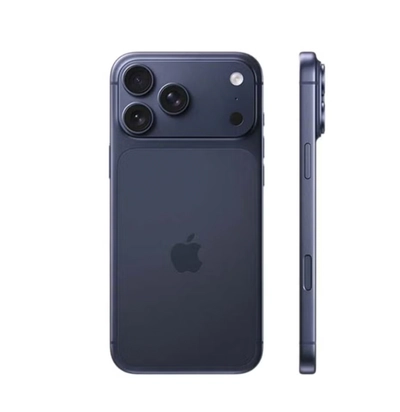 Apple iPhone 17 Pro Max 256 GB Deep Blue 5G (eSim only) With FaceTime - International Version-1