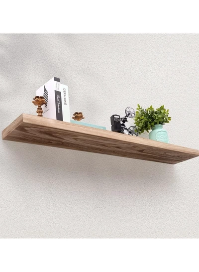 DubaiGallery Floating Wall Mounted Shelves, Display Ledge Storage Shelves Bedroom Office Kitchen Living Room, Modern Home Decor, Trophy Display, Photo Frames-3