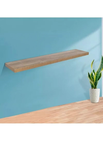 DubaiGallery Floating Wall Mounted Shelves, Display Ledge Storage Shelves Bedroom Office Kitchen Living Room, Modern Home Decor, Trophy Display, Photo Frames-1