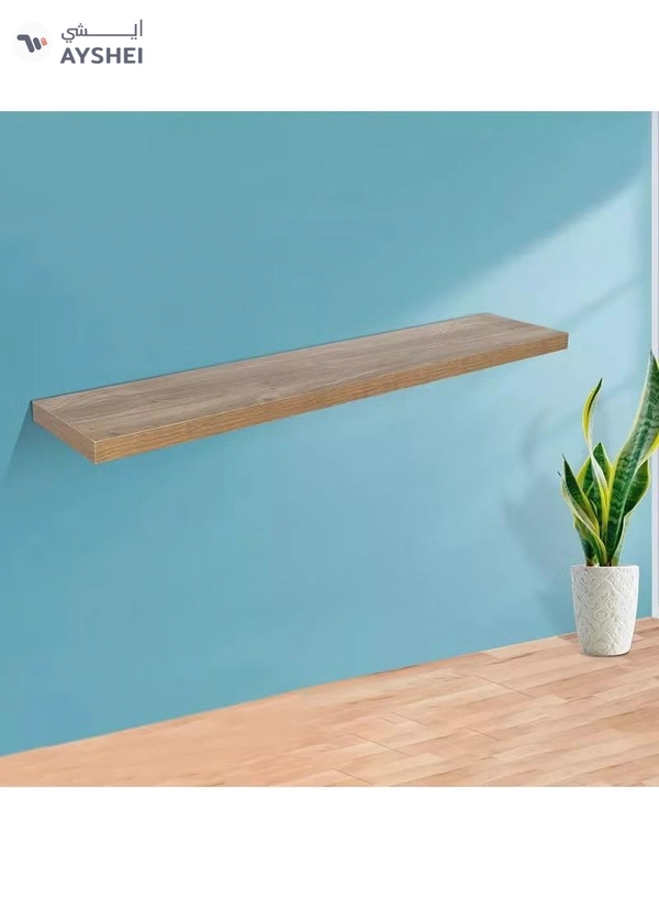 DubaiGallery Floating Wall Mounted Shelves, Display Ledge Storage Shelves Bedroom Office Kitchen Living Room, Modern Home Decor, Trophy Display, Photo Frames