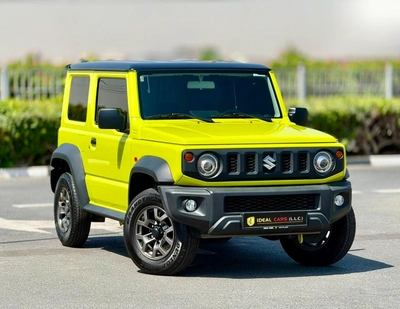 SUZUKI JIMNY GL GCC SPECS YEAR 2021-1