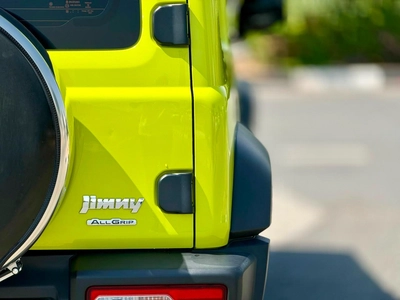 SUZUKI JIMNY GL GCC SPECS YEAR 2021-4
