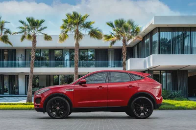 1,371 P.M |  E-Pace R-Dynamic S | 0% Downpayment | FULL OPTION!-1