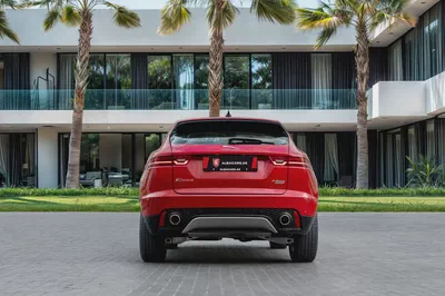 1,371 P.M |  E-Pace R-Dynamic S | 0% Downpayment | FULL OPTION!-4