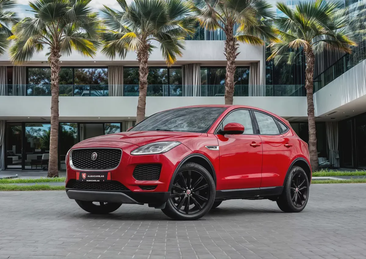 1,371 P.M |  E-Pace R-Dynamic S | 0% Downpayment | FULL OPTION!