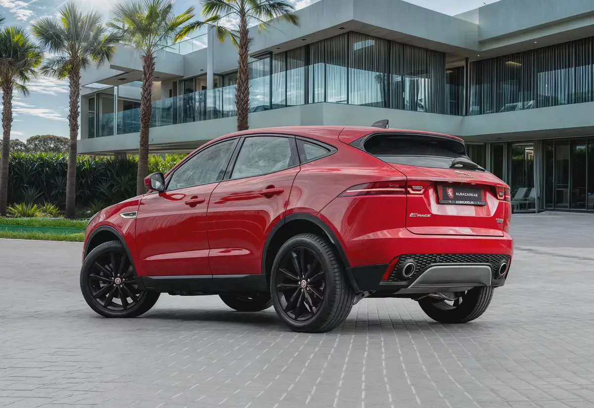 1,371 P.M |  E-Pace R-Dynamic S | 0% Downpayment | FULL OPTION!-2-2