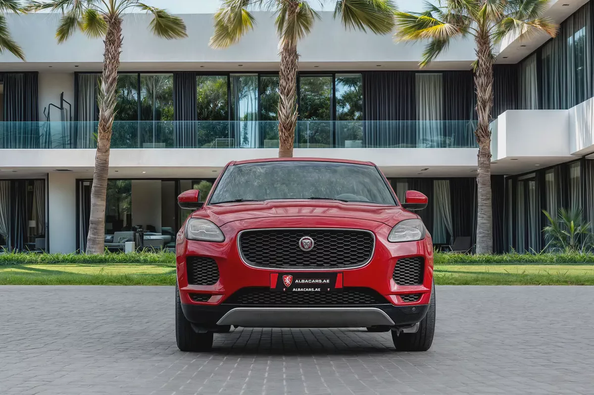 1,371 P.M |  E-Pace R-Dynamic S | 0% Downpayment | FULL OPTION!-3-3