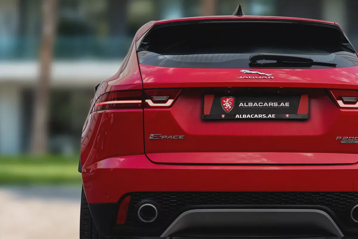 1,371 P.M |  E-Pace R-Dynamic S | 0% Downpayment | FULL OPTION!-5-5