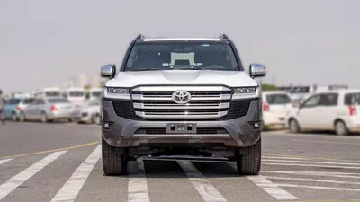 Toyota Land Cruiser VX LAND CRUISER VX 4.0L V6 PETROL 2024-1