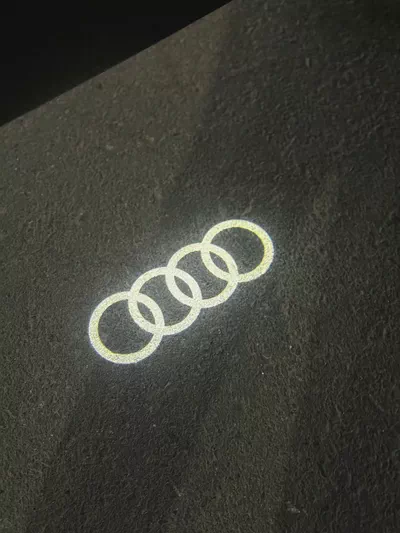 Audi A4 S4 kit in agency condition-11