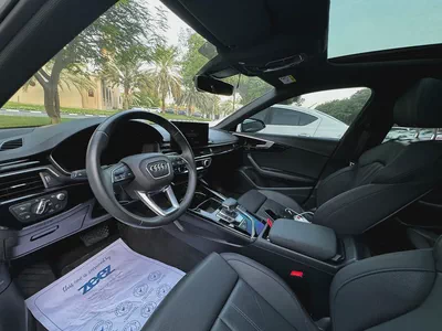Audi A4 S4 kit in agency condition-16