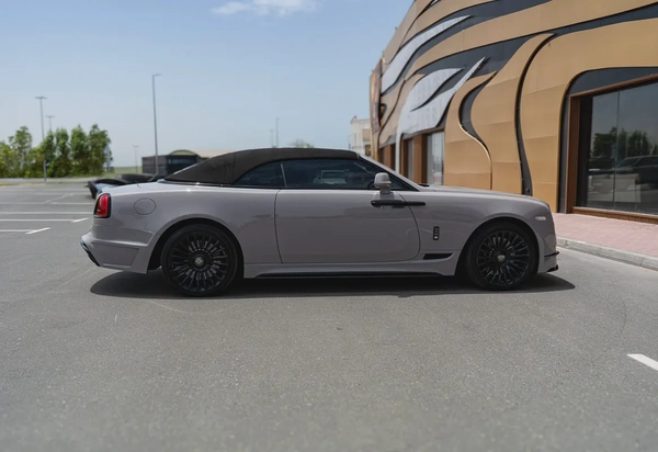 2021 Rolls-Royce Dawn | Fully Loaded | Very Low Mileage | Service History