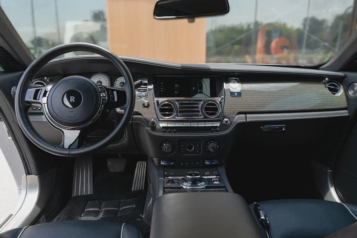 2021 Rolls-Royce Dawn | Fully Loaded | Very Low Mileage | Service History-14-14