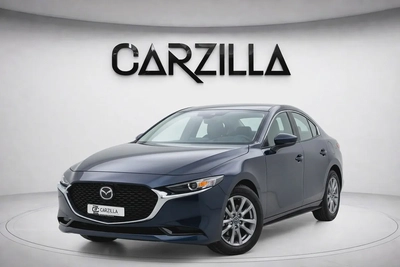 Mazda 3 S Grade 2025 | Excellent Condition l AED 979 / Monthly-0