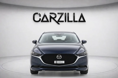 Mazda 3 S Grade 2025 | Excellent Condition l AED 979 / Monthly-2