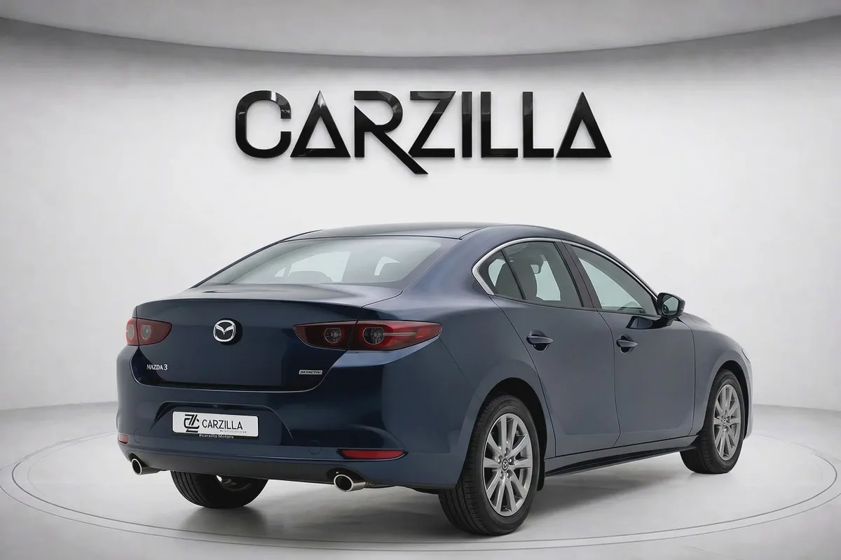 Mazda 3 S Grade 2025 | Excellent Condition l AED 979 / Monthly-1-1