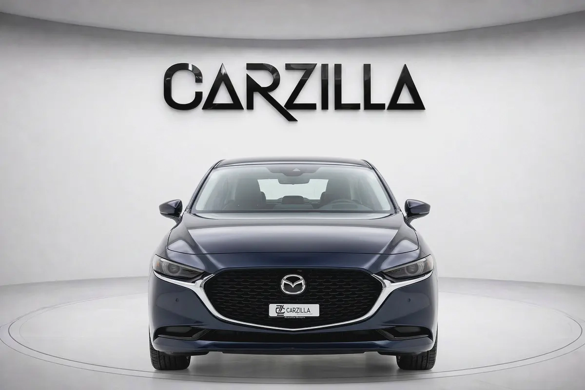 Mazda 3 S Grade 2025 | Excellent Condition l AED 979 / Monthly-2-2
