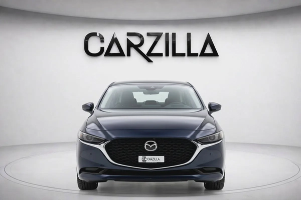 Mazda 3 S Grade 2025 | Excellent Condition l AED 979 / Monthly