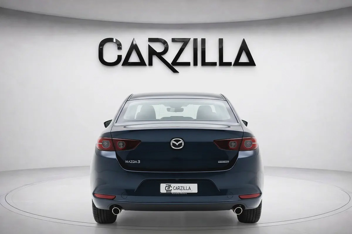Mazda 3 S Grade 2025 | Excellent Condition l AED 979 / Monthly-3-3