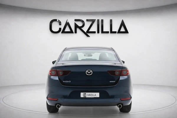 Mazda 3 S Grade 2025 | Excellent Condition l AED 979 / Monthly