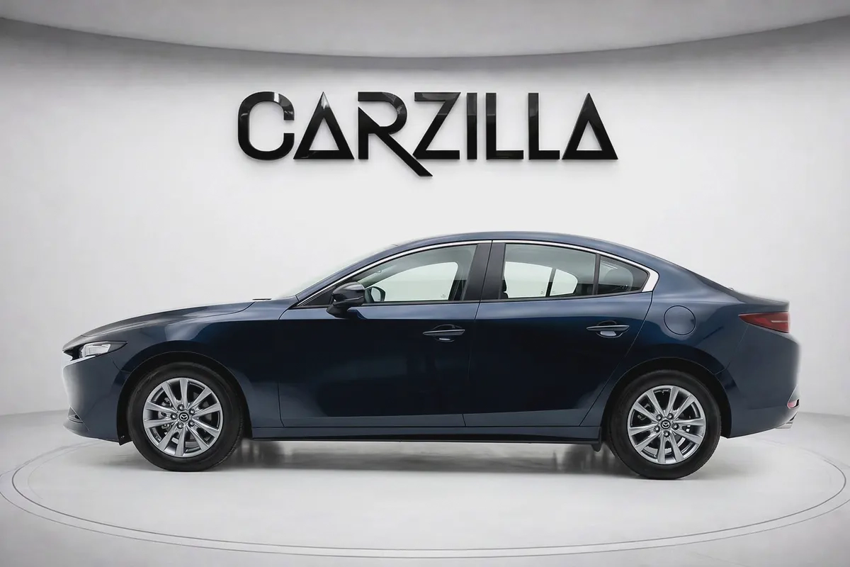 Mazda 3 S Grade 2025 | Excellent Condition l AED 979 / Monthly-4-4