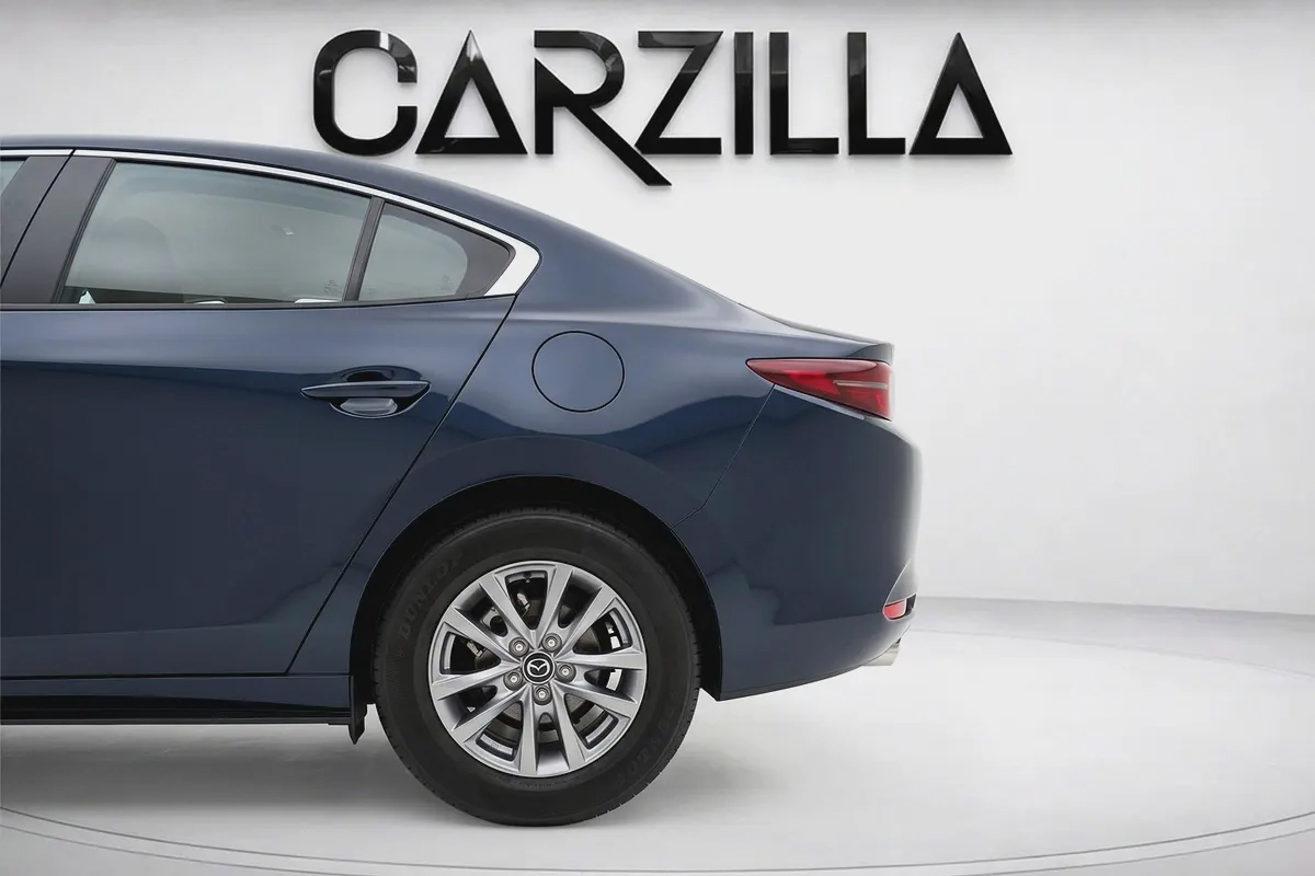 Mazda 3 S Grade 2025 | Excellent Condition l AED 979 / Monthly-5-5