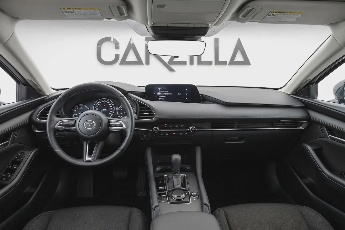 Mazda 3 S Grade 2025 | Excellent Condition l AED 979 / Monthly-10-10
