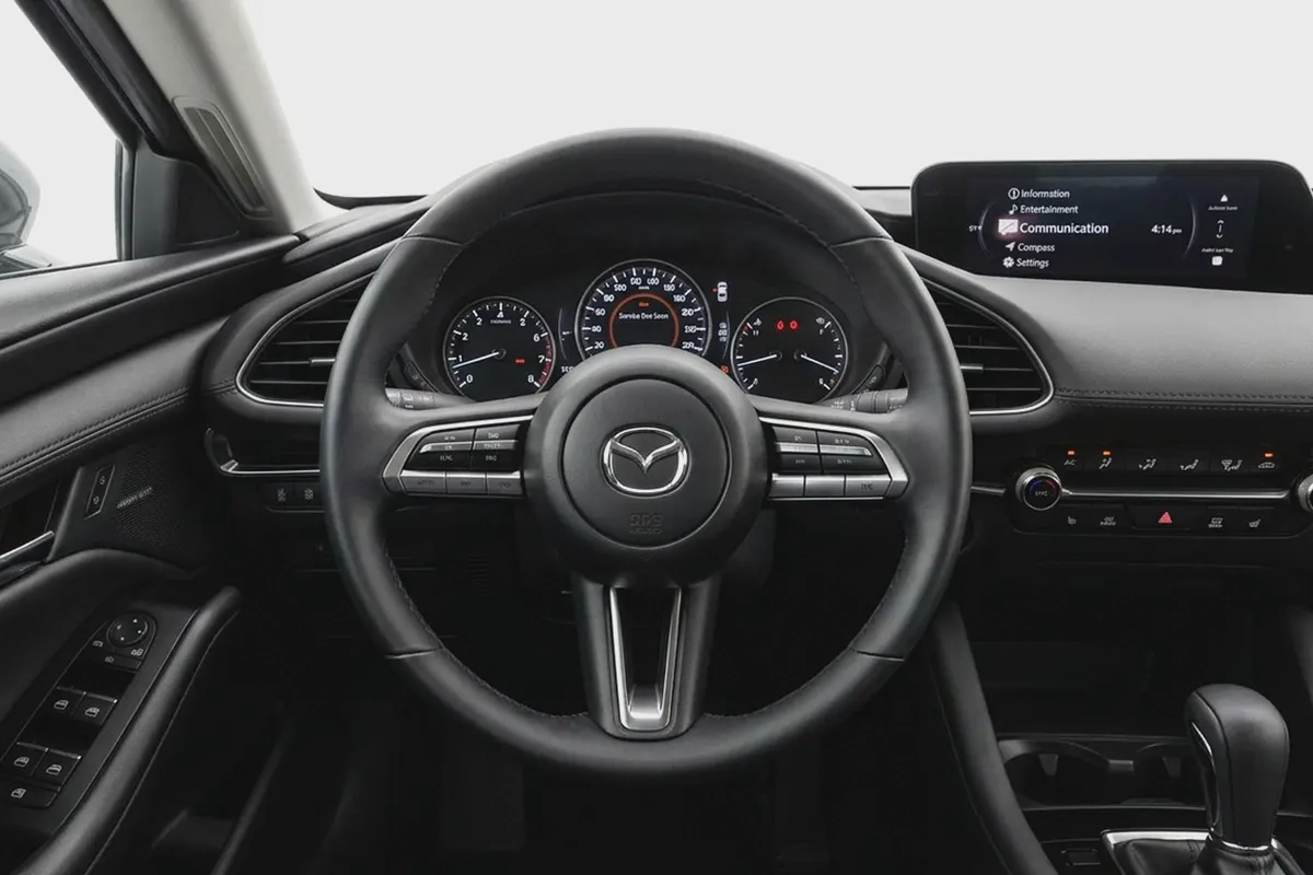 Mazda 3 S Grade 2025 | Excellent Condition l AED 979 / Monthly-11-11