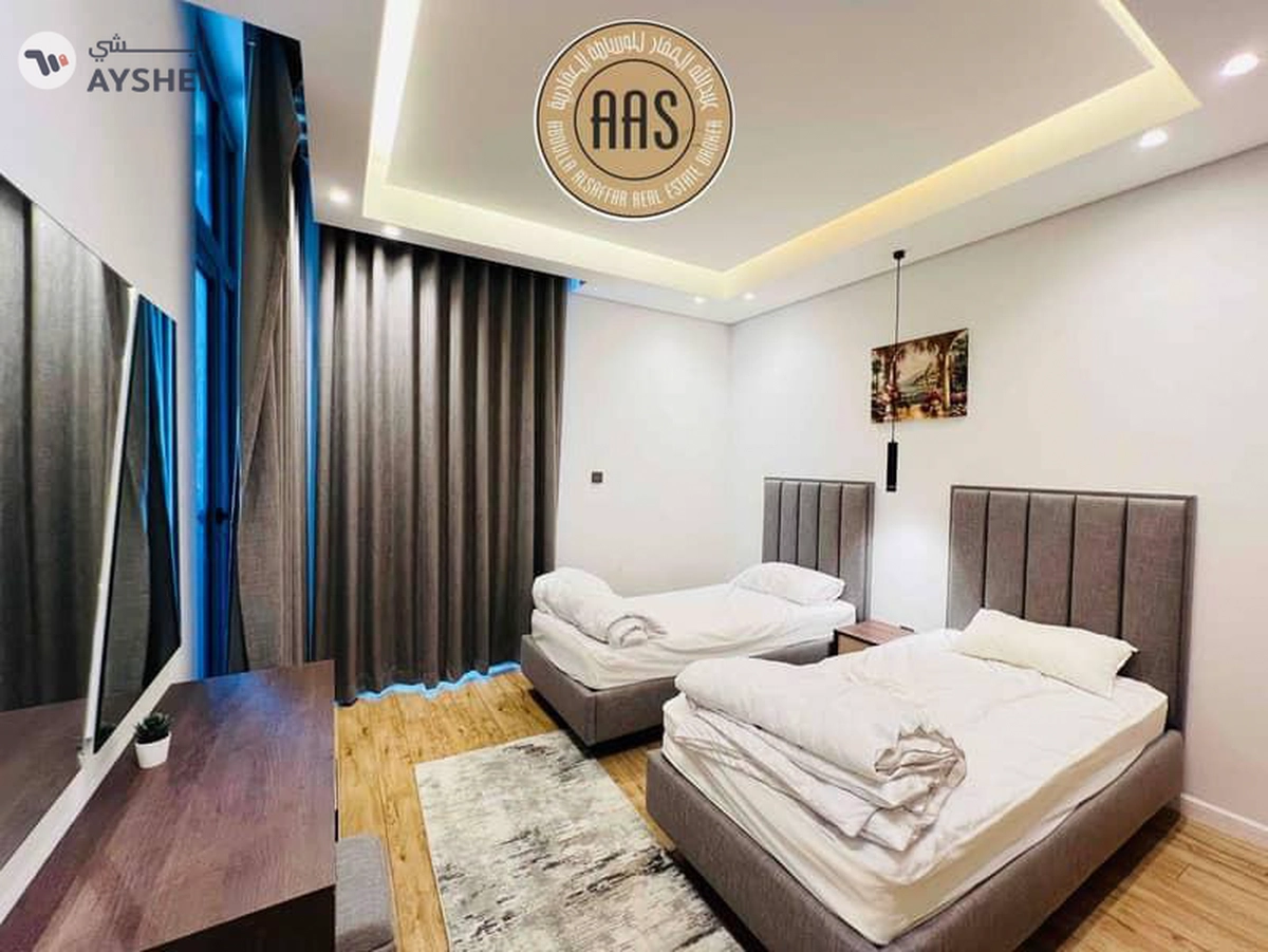 Fully Furnished 2 Bedroom Hall || 60/40 Post Handover Payment Plan || In 2.2M Only