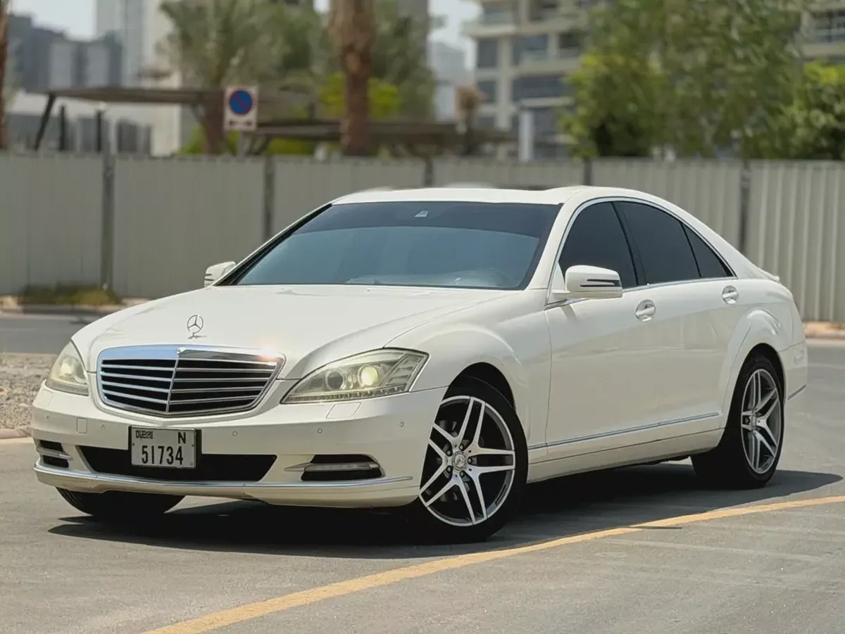 2010 Mercedes-Benz S 350 | Japanese Spec | Low Mileage