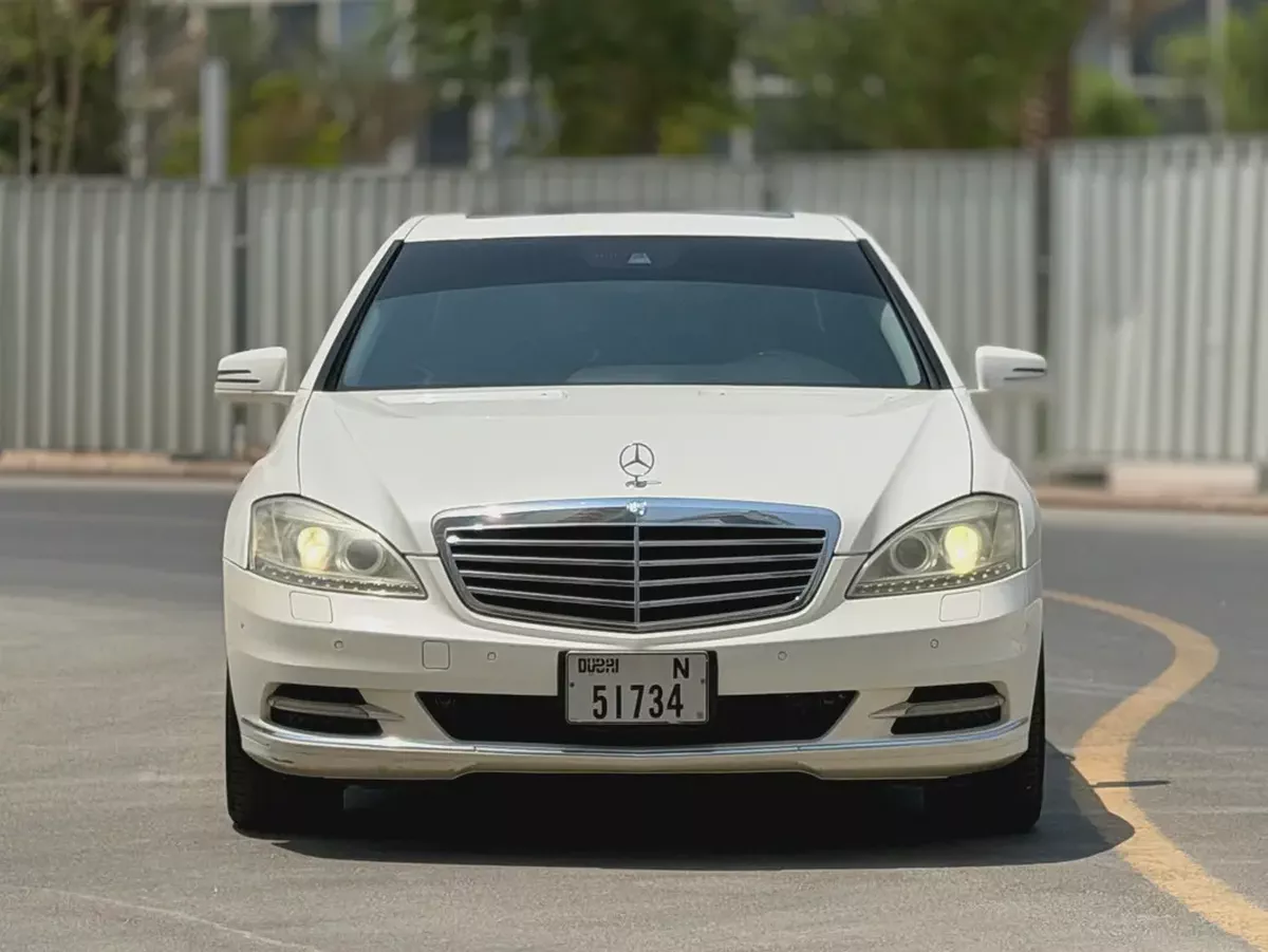 2010 Mercedes-Benz S 350 | Japanese Spec | Low Mileage-1-1