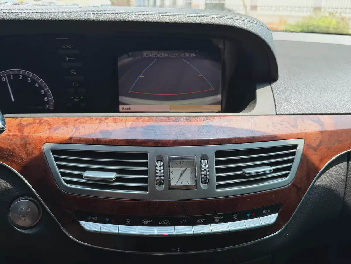2010 Mercedes-Benz S 350 | Japanese Spec | Low Mileage-8-8