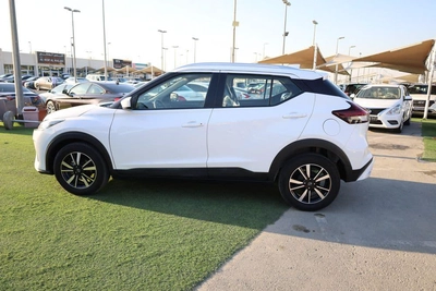 Used Nissan Kicks 1.6 SL 2024-8