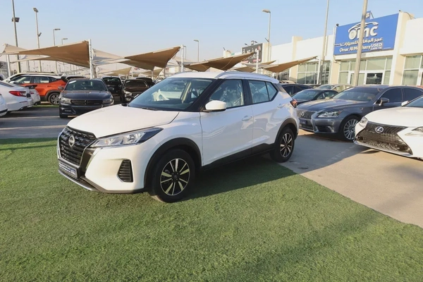 Used Nissan Kicks 1.6 SL 2024